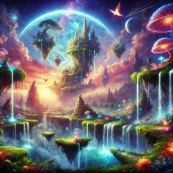 Fantasy Landscapes