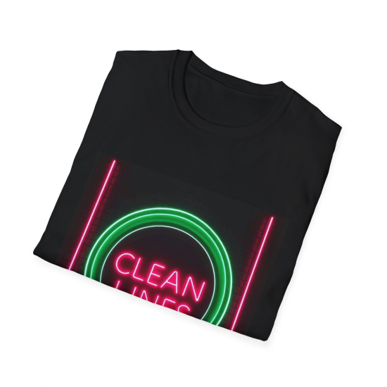 Clean Lines Clean Lines